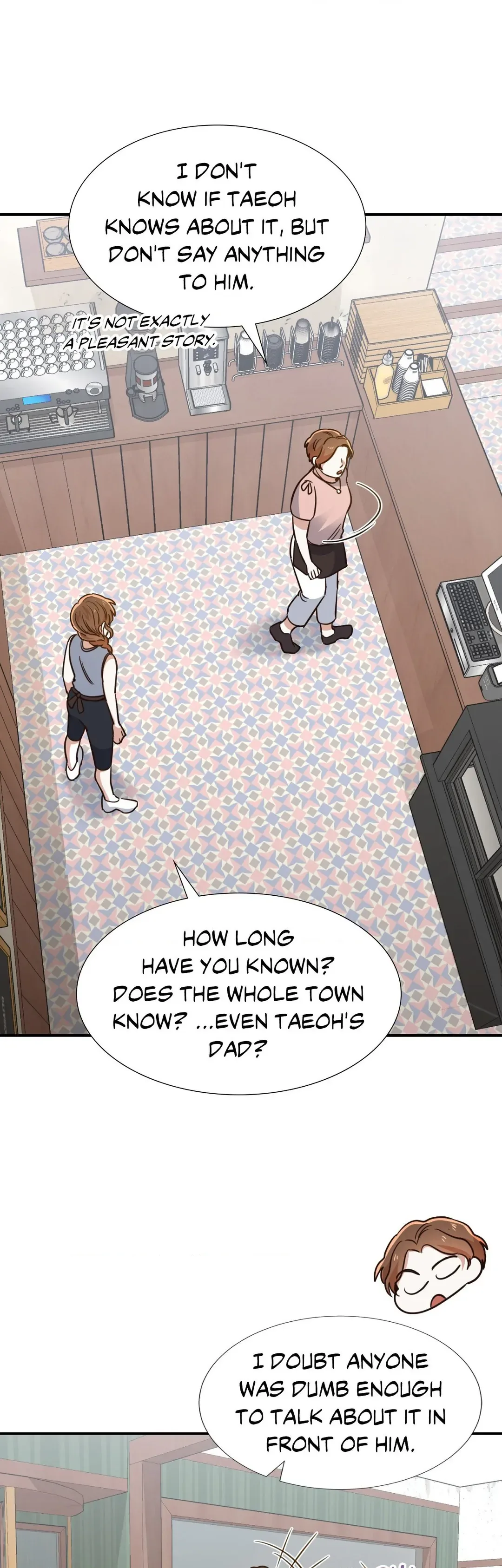 Walk With You Chapter 24 page 29