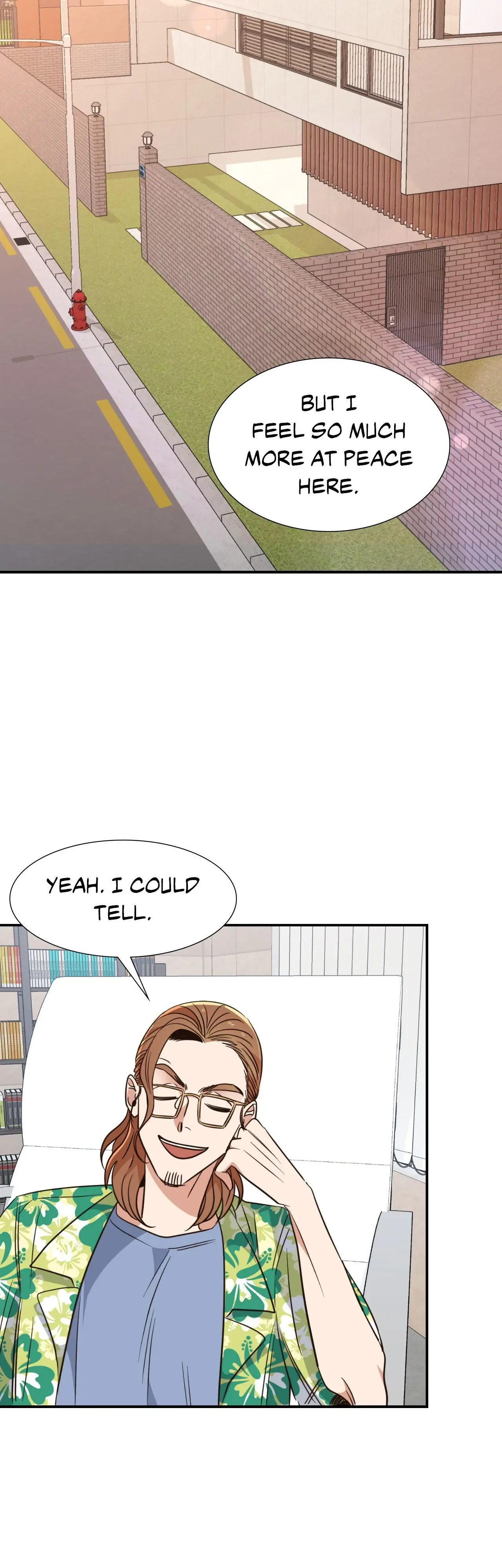 Walk With You Chapter 27 page 42