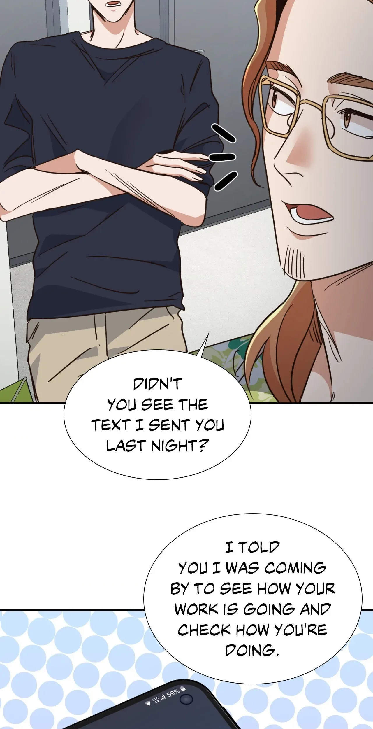 Walk With You Chapter 26 page 72