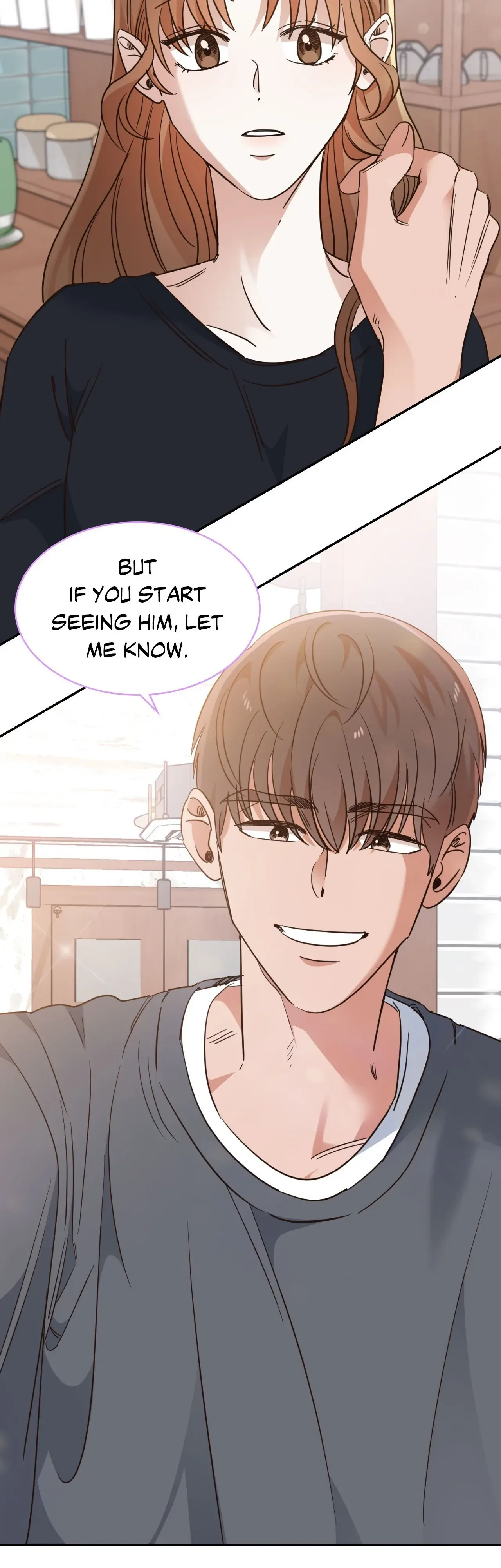 Walk With You Chapter 27 page 34