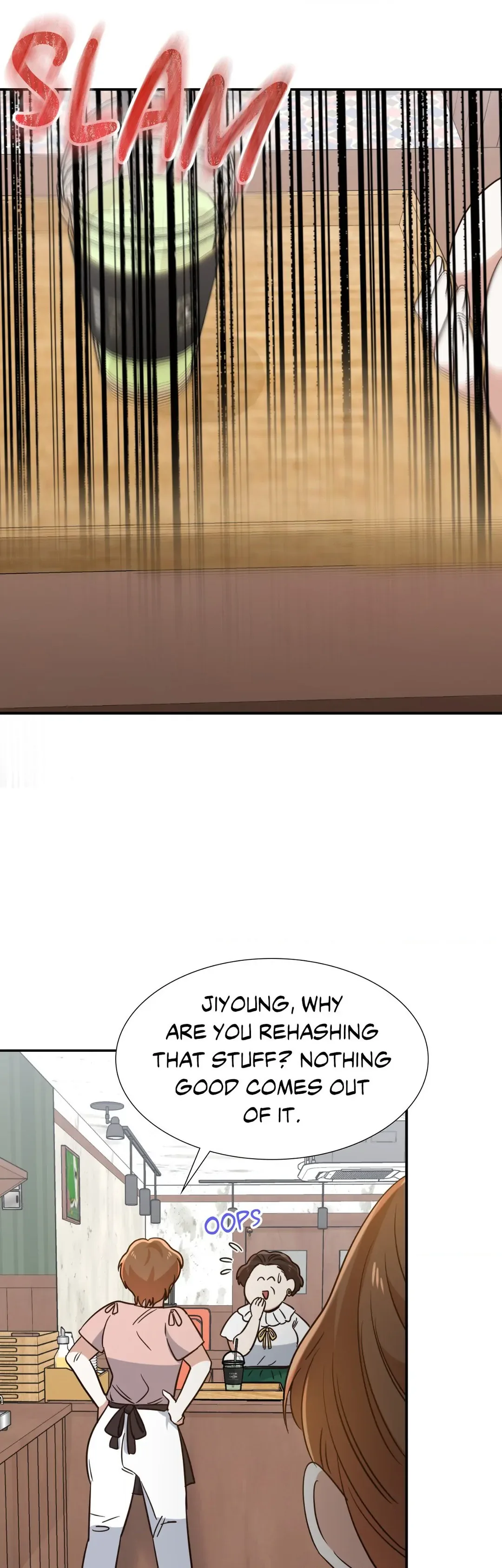 Walk With You Chapter 24 page 27