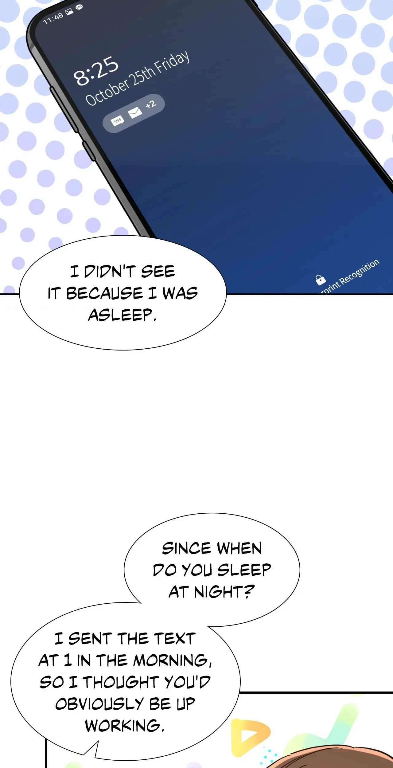 Walk With You Chapter 26 page 73