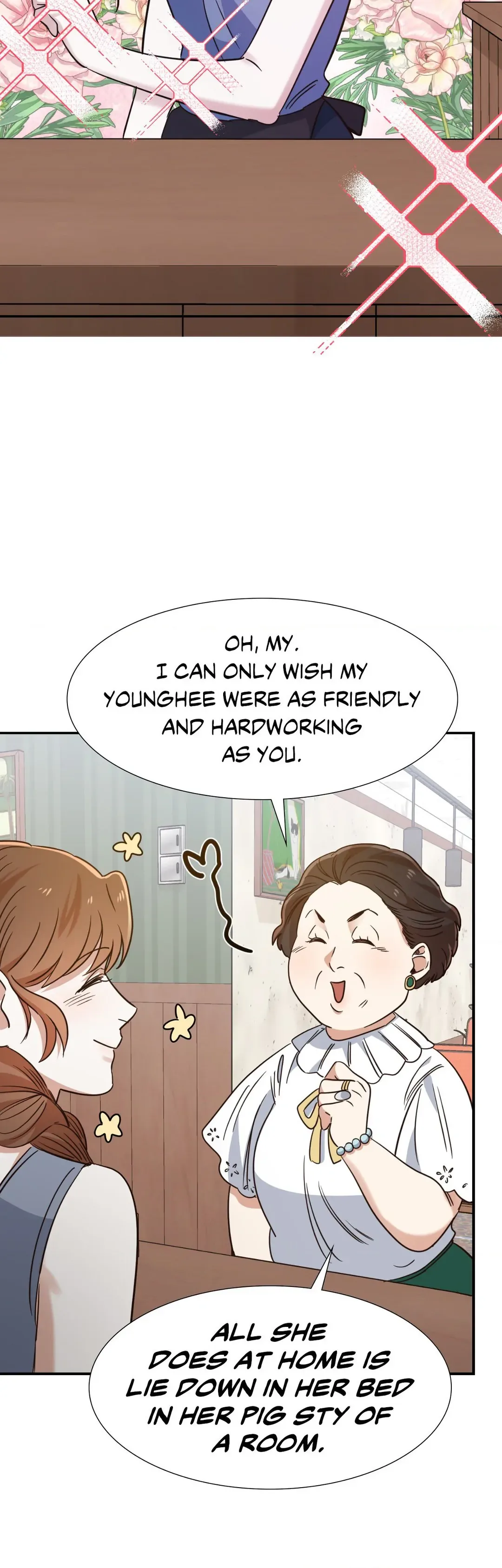 Walk With You Chapter 24 page 18