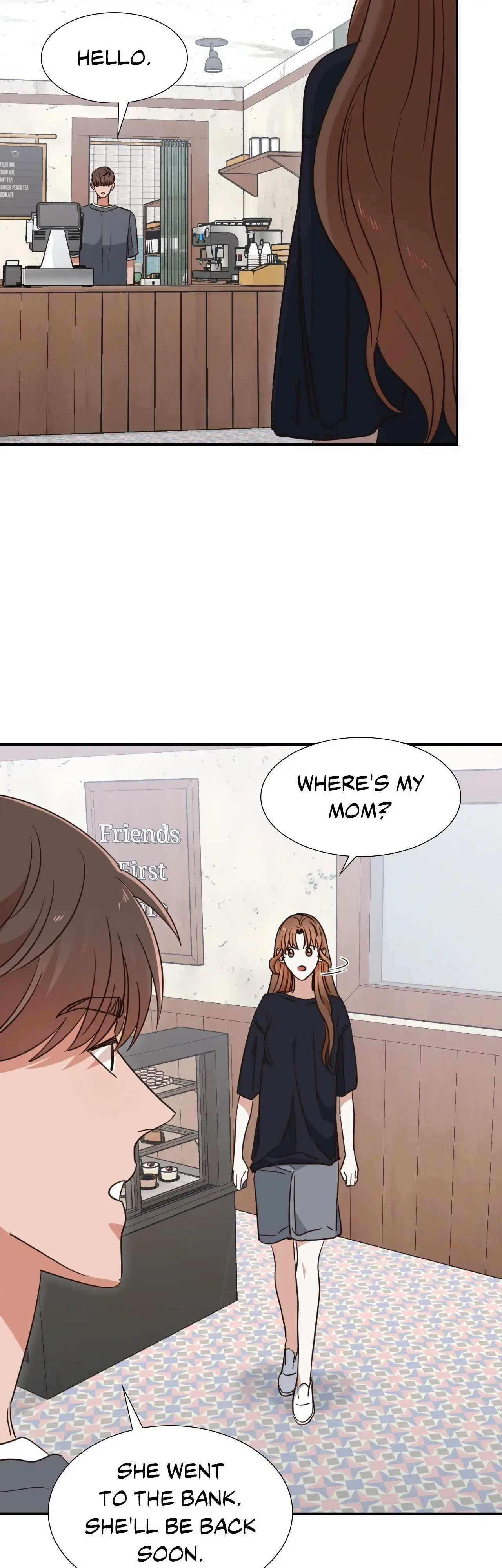 Walk With You Chapter 27 page 16