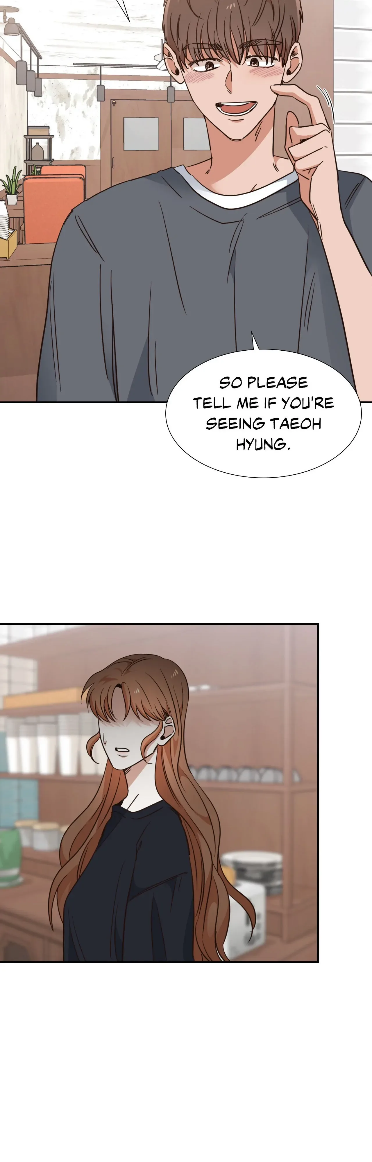 Walk With You Chapter 27 page 30