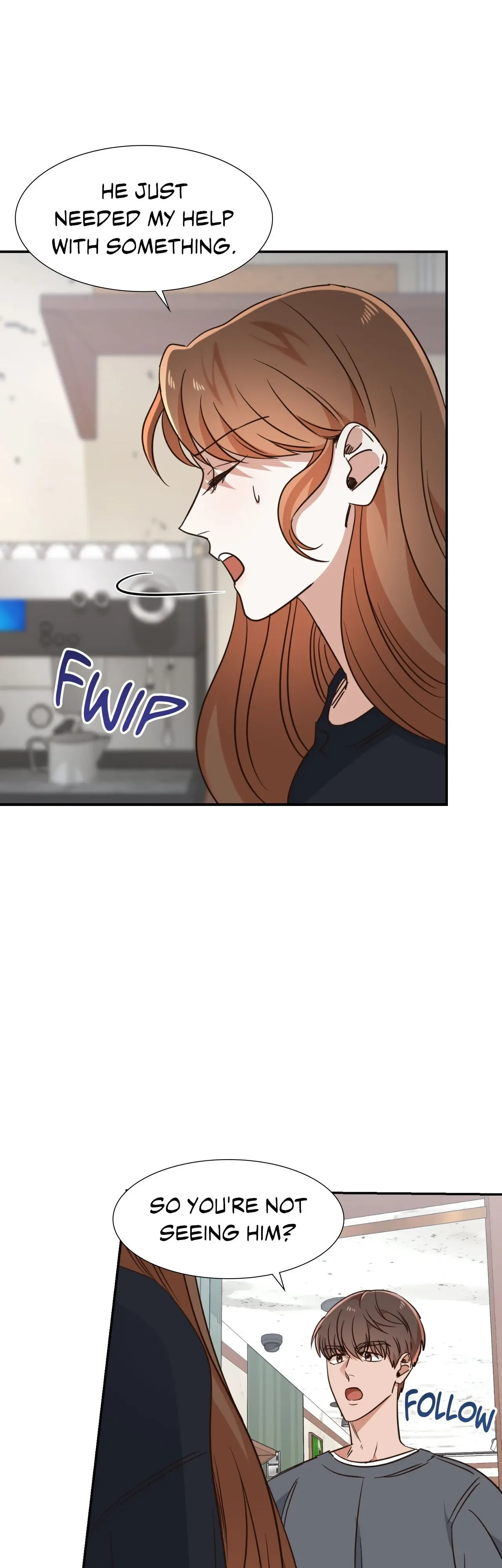 Walk With You Chapter 27 page 25