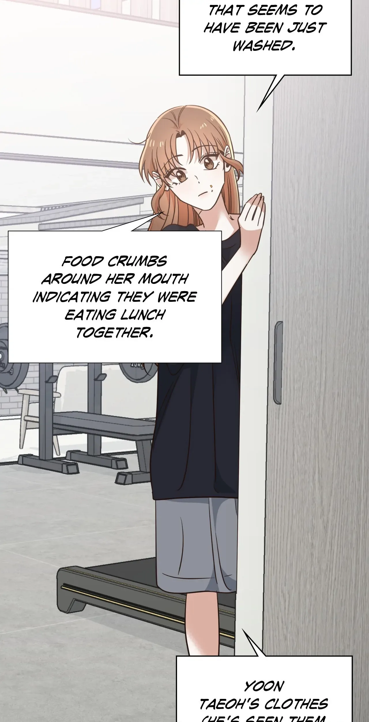 Walk With You Chapter 26 page 64