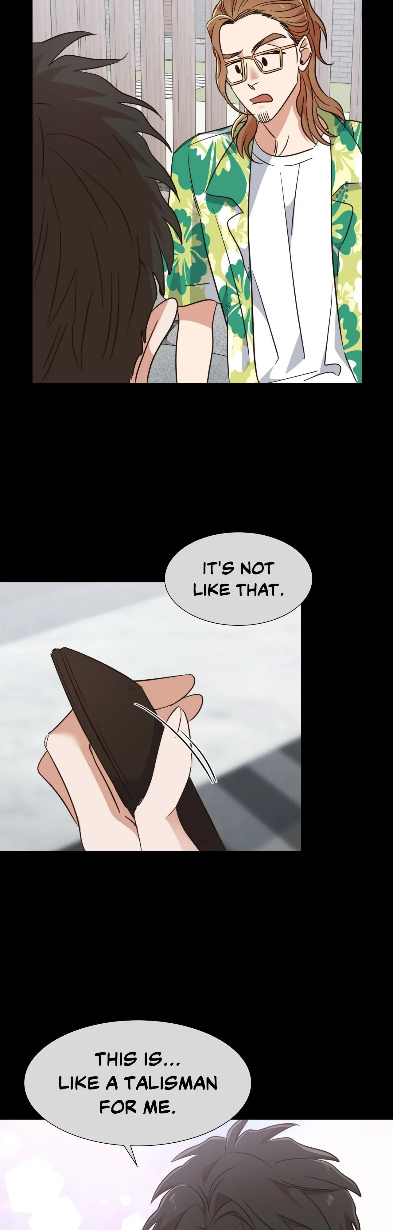 Walk With You Chapter 27 page 49