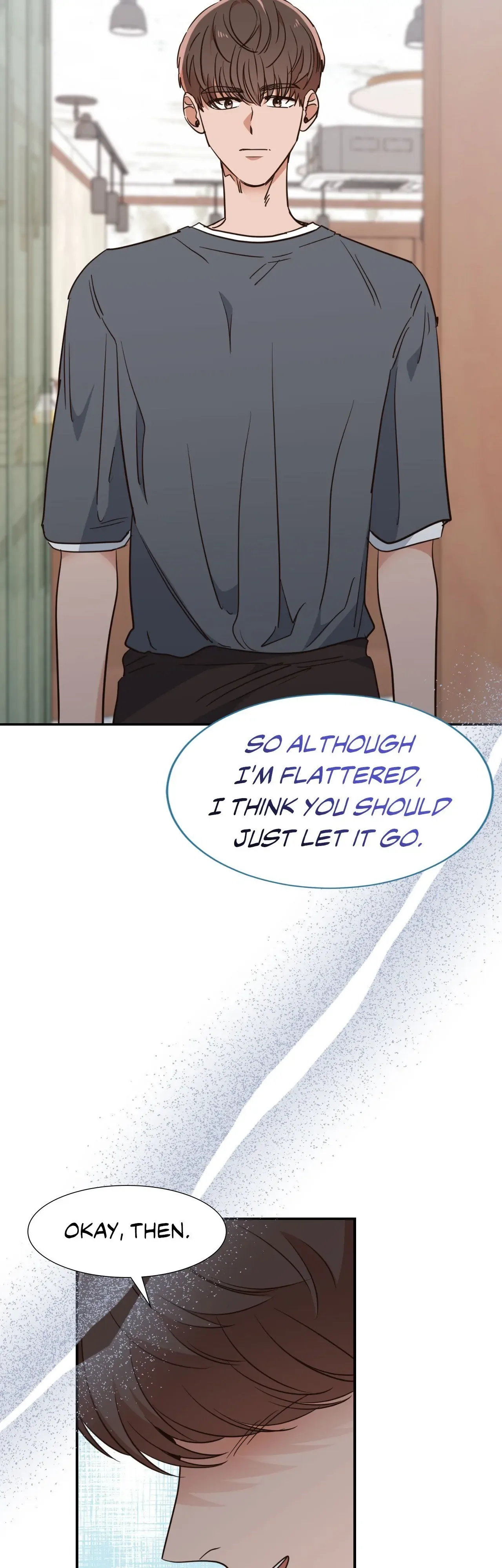 Walk With You Chapter 27 page 32