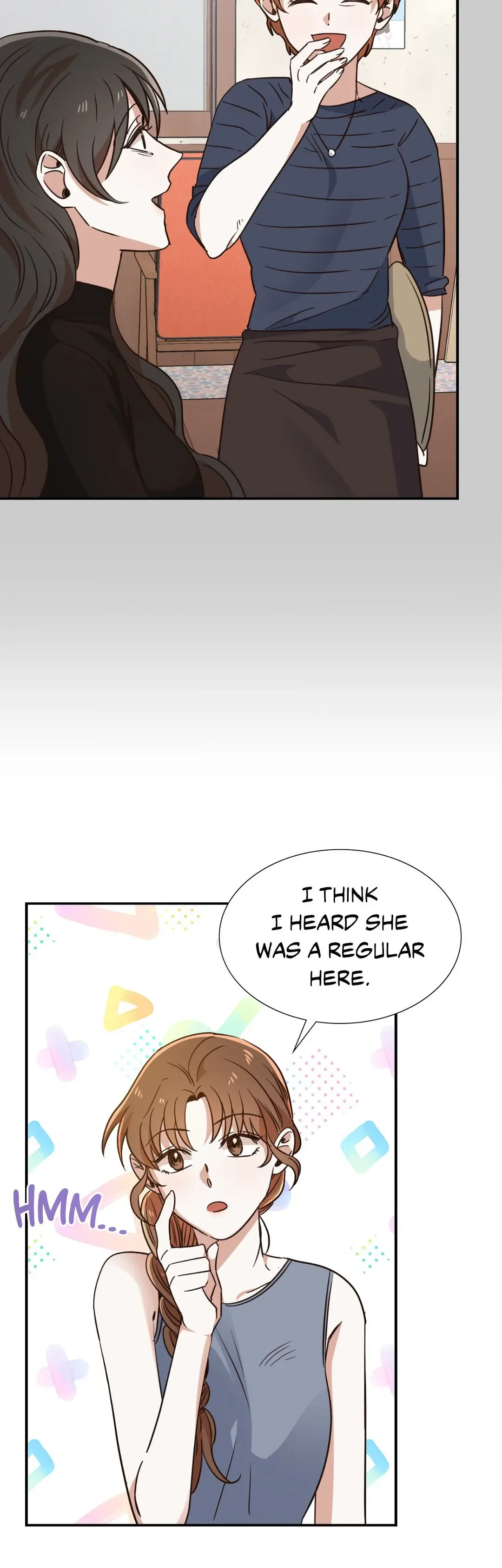 Walk With You Chapter 24 page 35