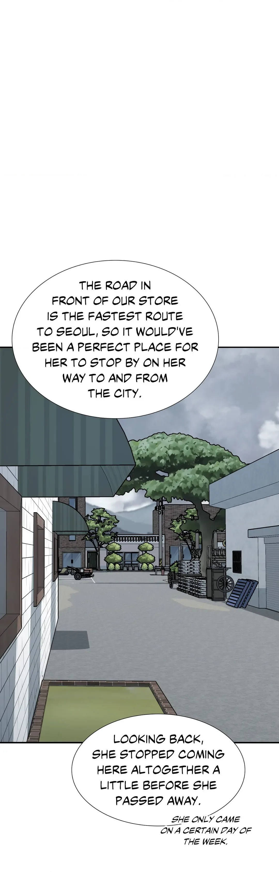 Walk With You Chapter 24 page 36