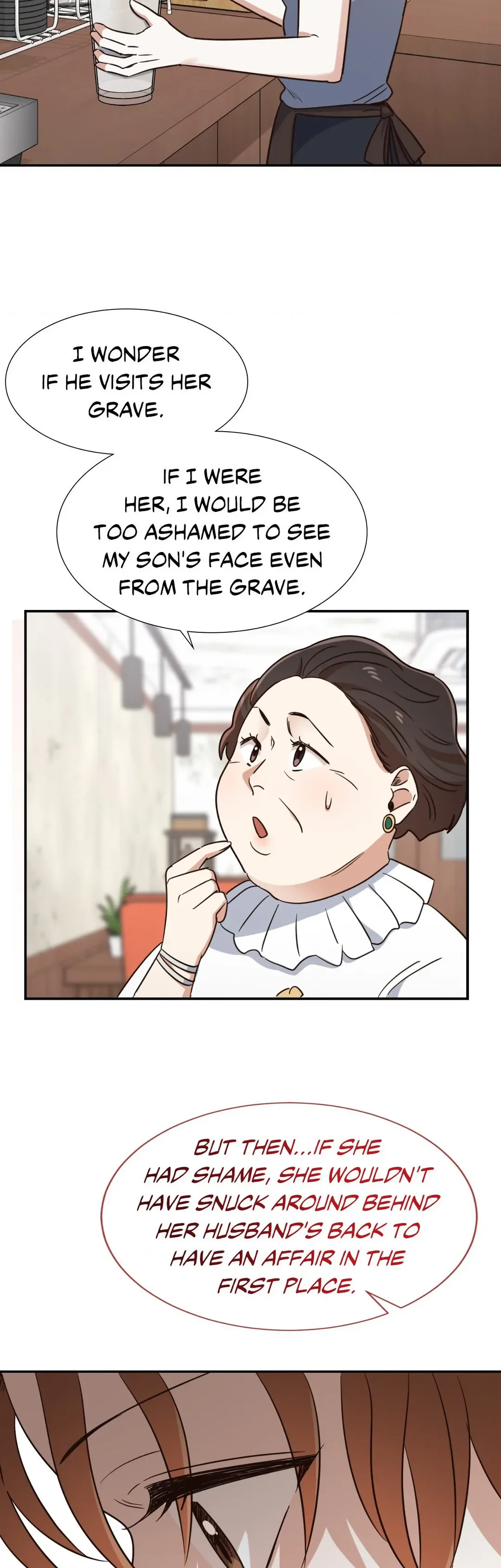 Walk With You Chapter 24 page 23
