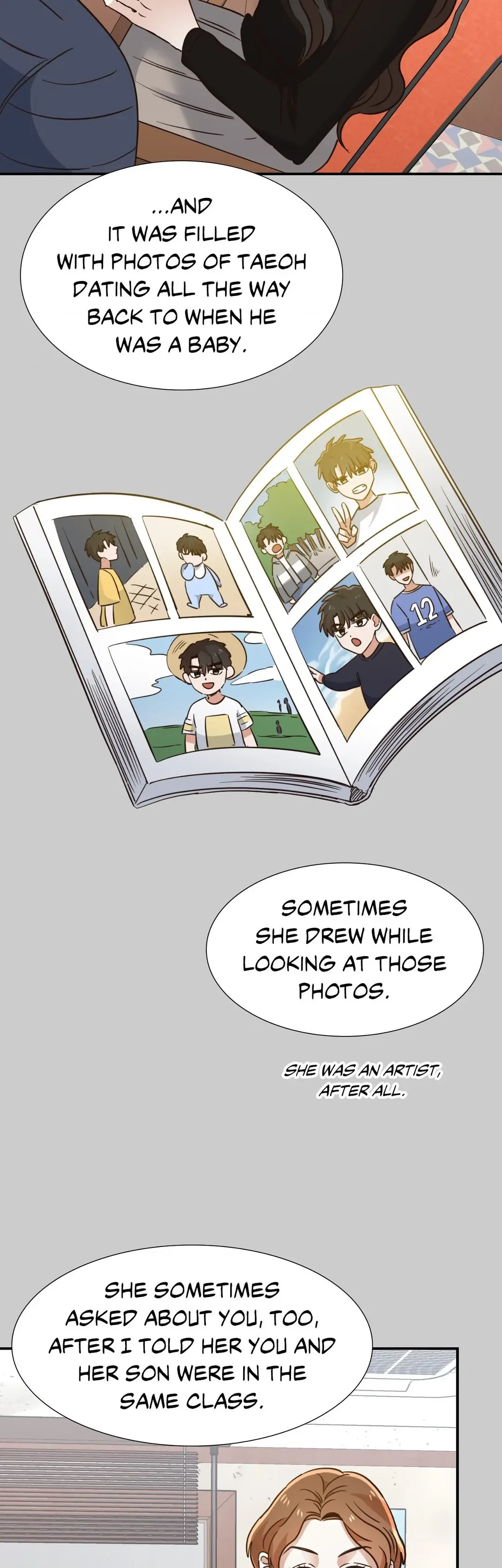 Walk With You Chapter 24 page 34