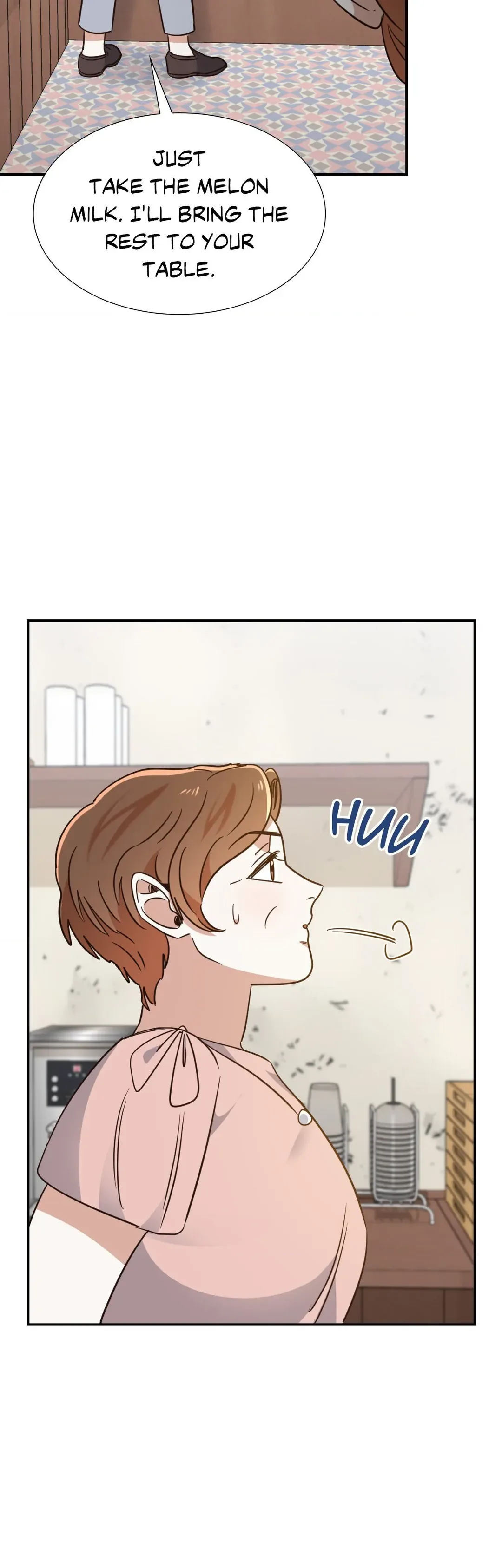 Walk With You Chapter 24 page 28
