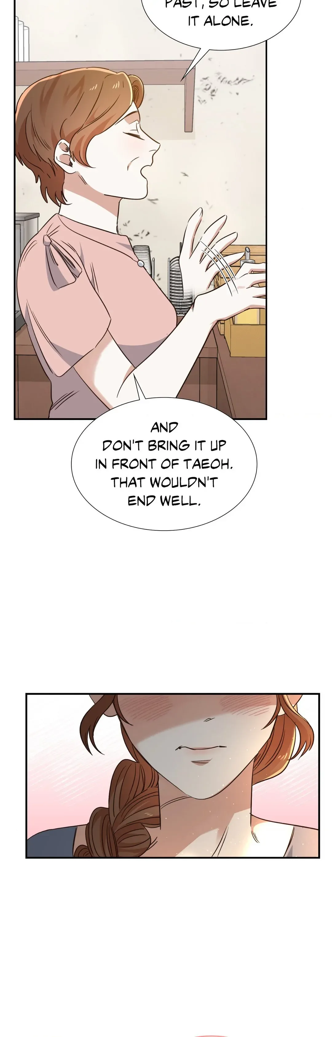 Walk With You Chapter 24 page 38