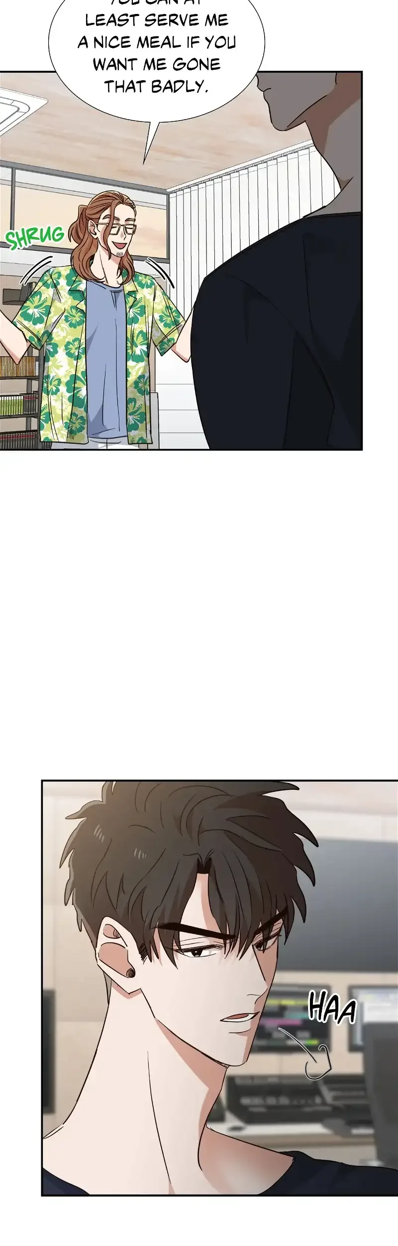 Walk With You Chapter 28 page 6