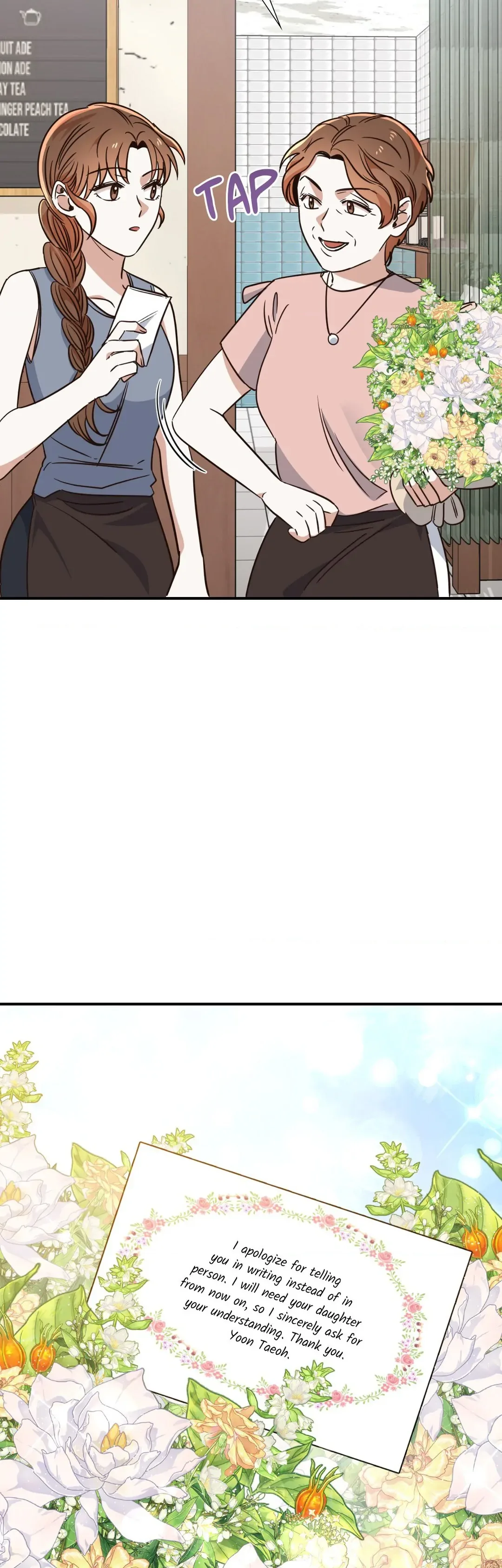 Walk With You Chapter 24 page 46