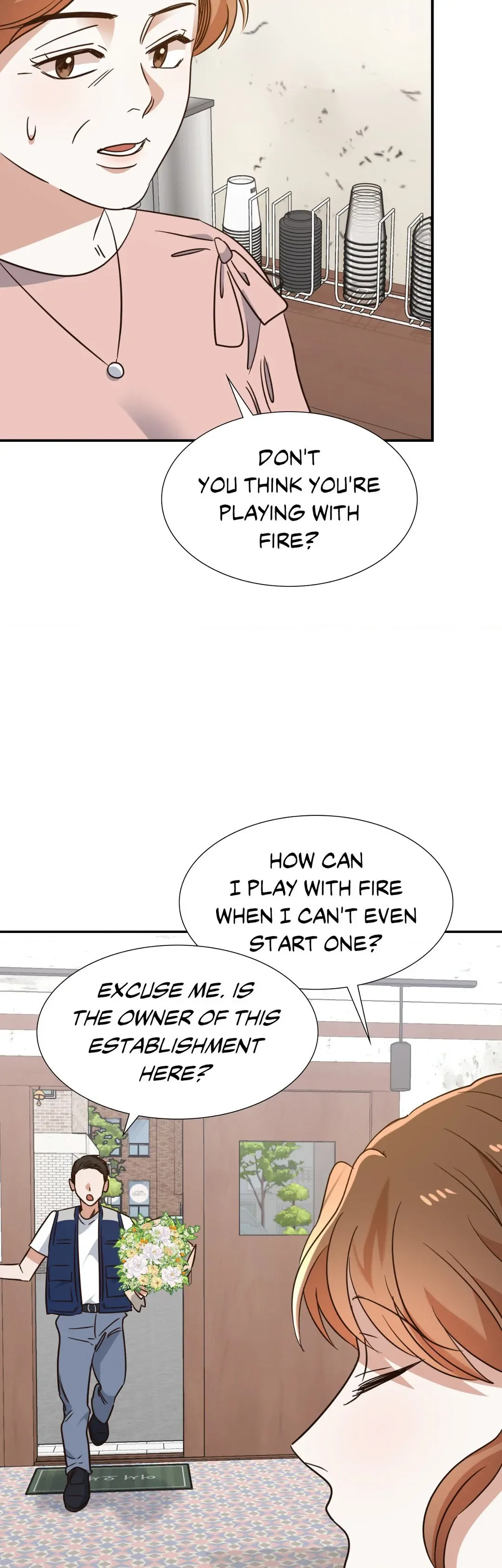 Walk With You Chapter 24 page 41