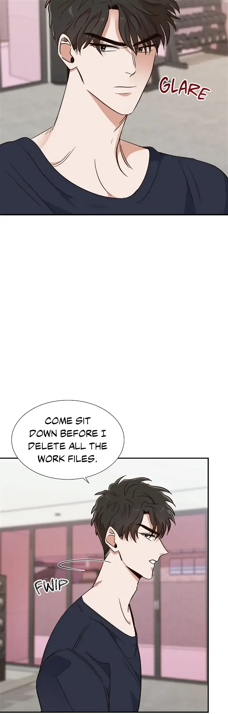 Walk With You Chapter 28 page 14