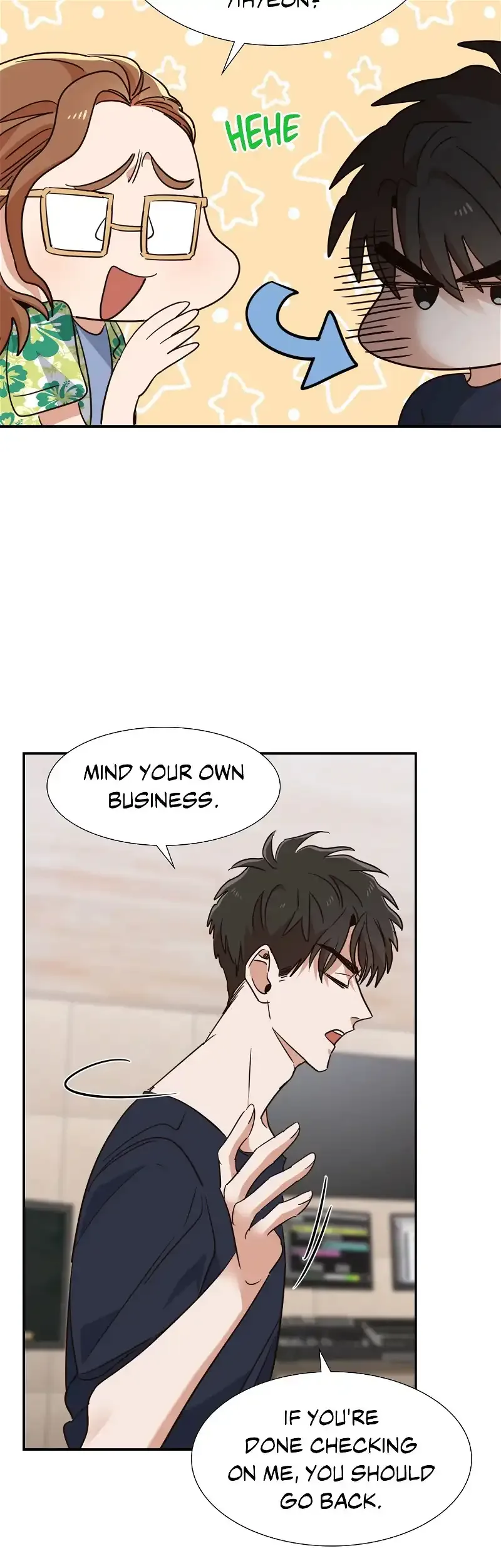 Walk With You Chapter 28 page 4