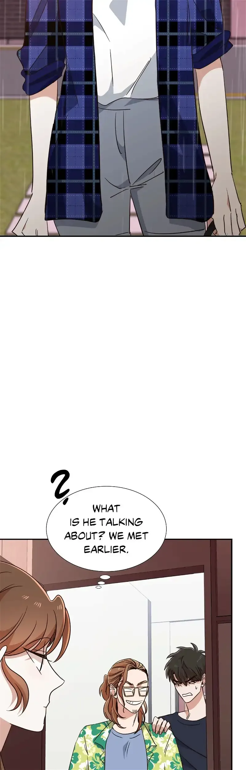 Walk With You Chapter 28 page 11