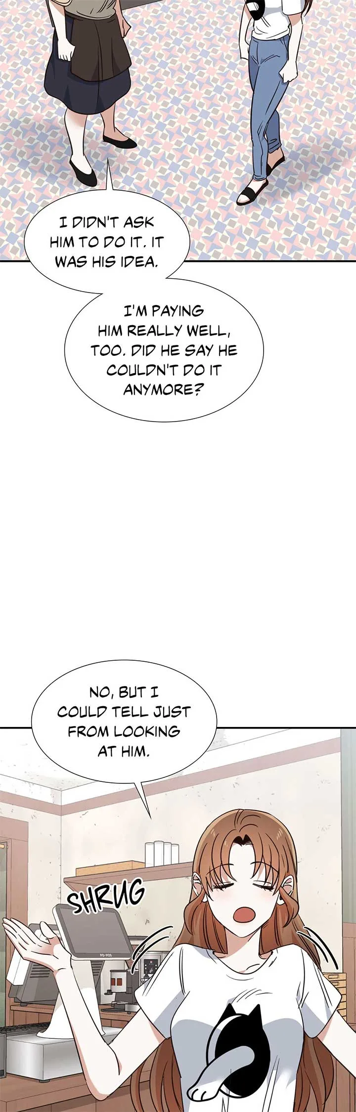 Walk With You Chapter 31 page 46