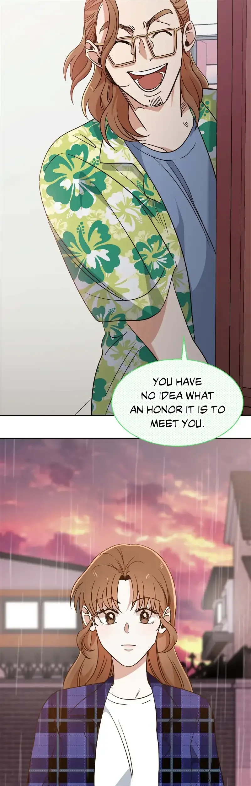 Walk With You Chapter 28 page 10