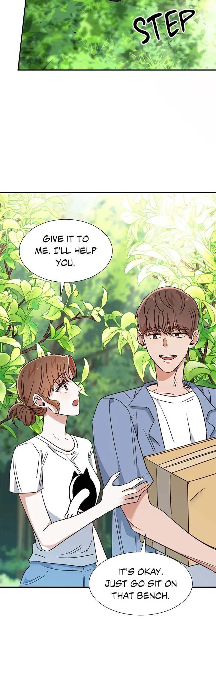 Walk With You Chapter 31 page 12