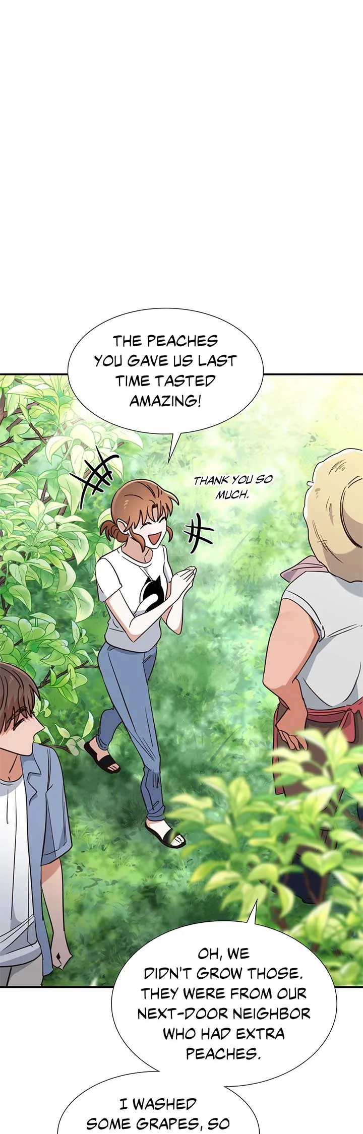 Walk With You Chapter 31 page 10