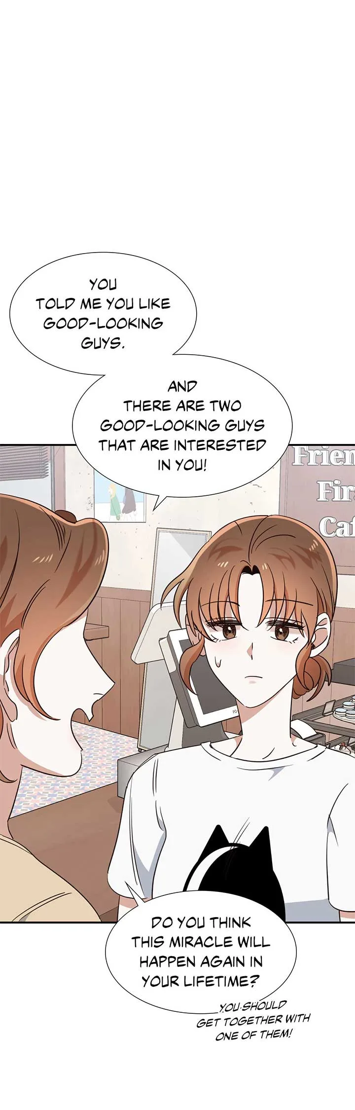 Walk With You Chapter 31 page 2