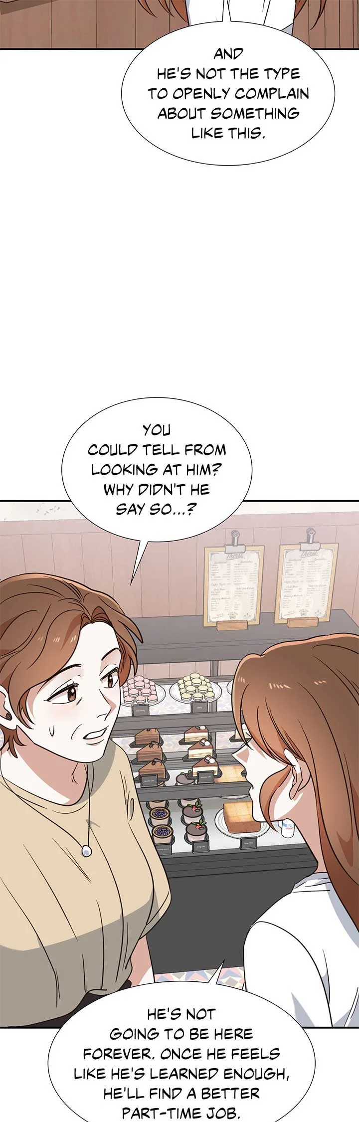 Walk With You Chapter 31 page 47