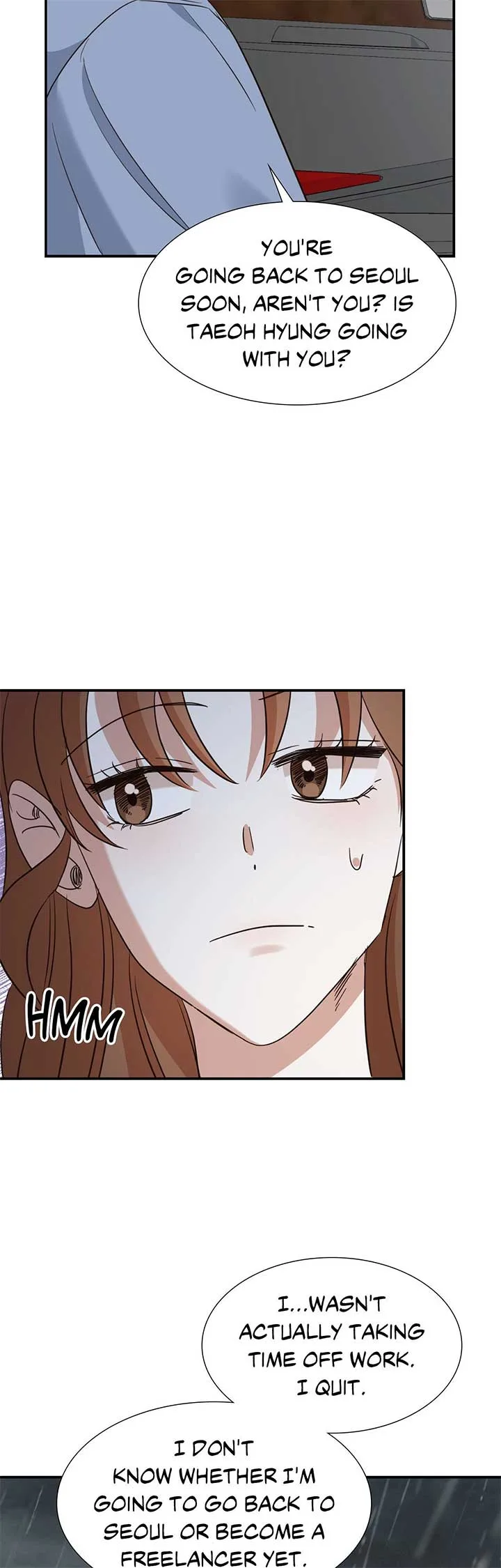 Walk With You Chapter 31 page 28