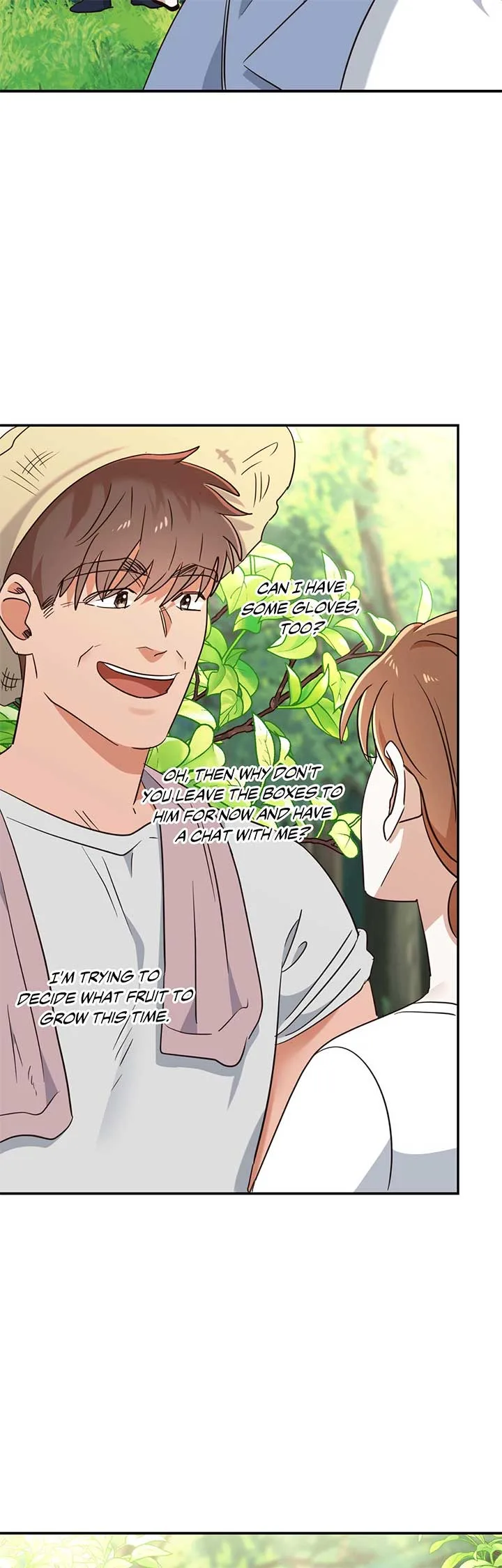 Walk With You Chapter 31 page 15