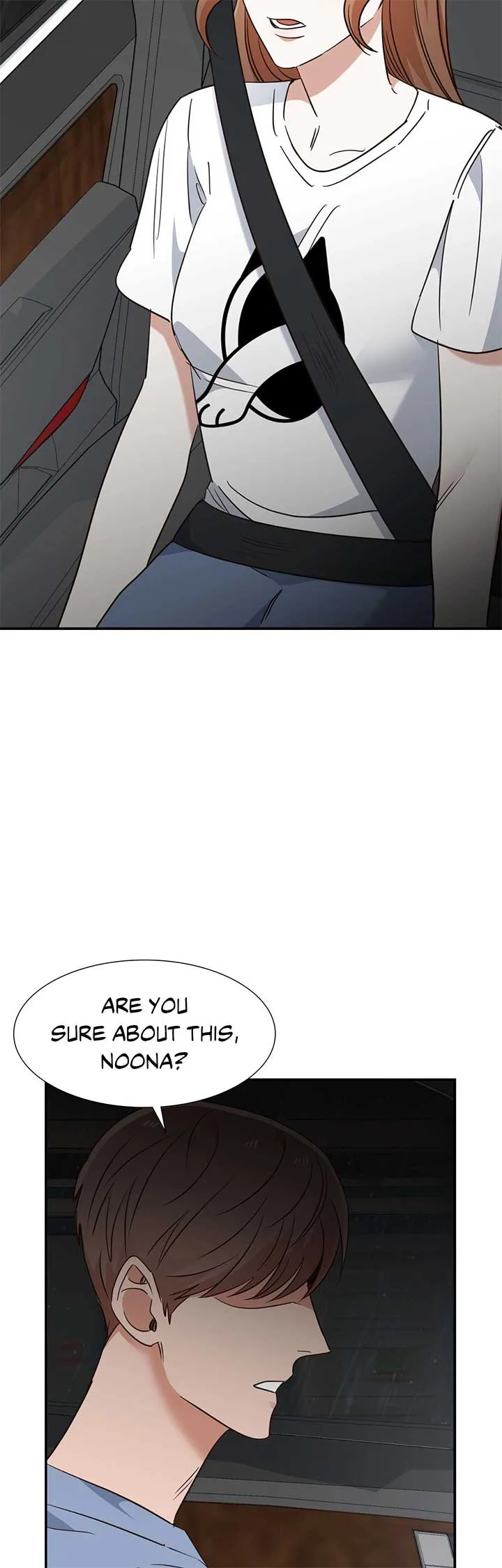 Walk With You Chapter 31 page 27