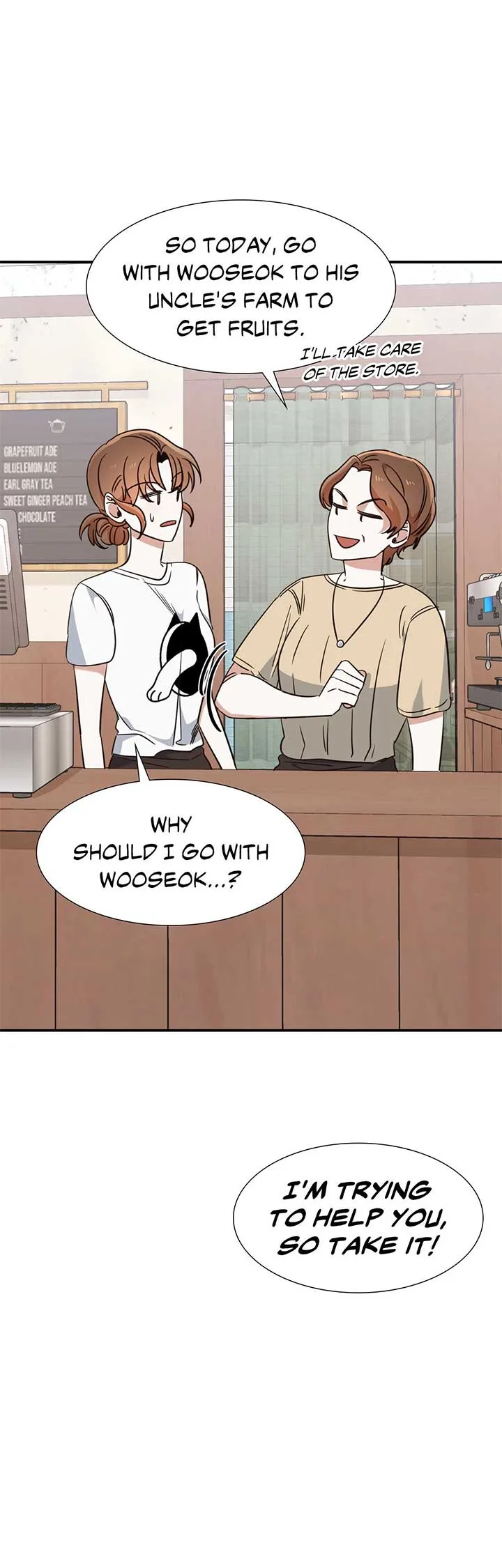 Walk With You Chapter 31 page 3