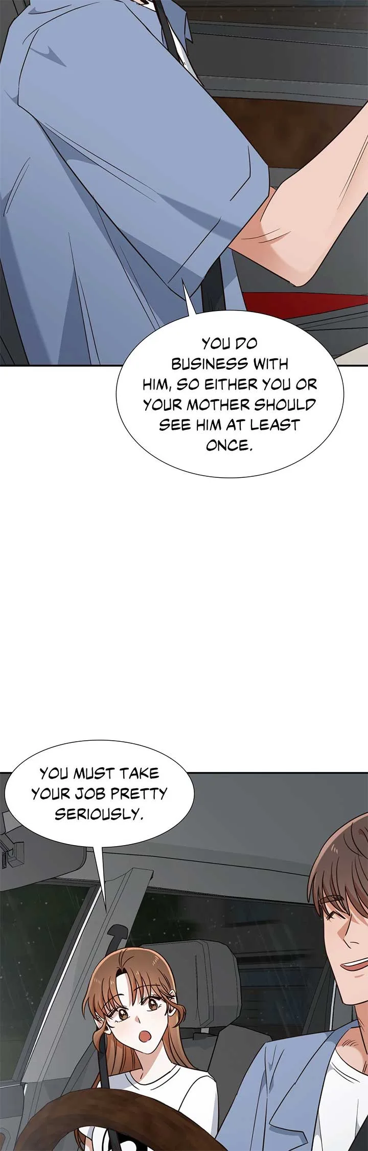 Walk With You Chapter 31 page 19