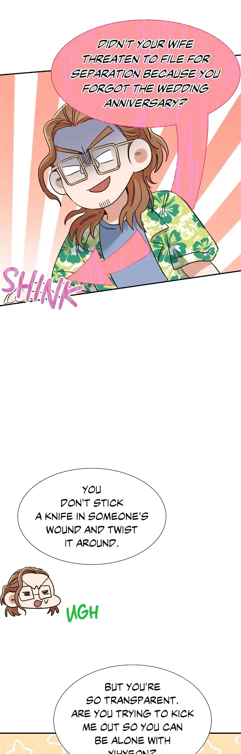 Walk With You Chapter 28 page 3