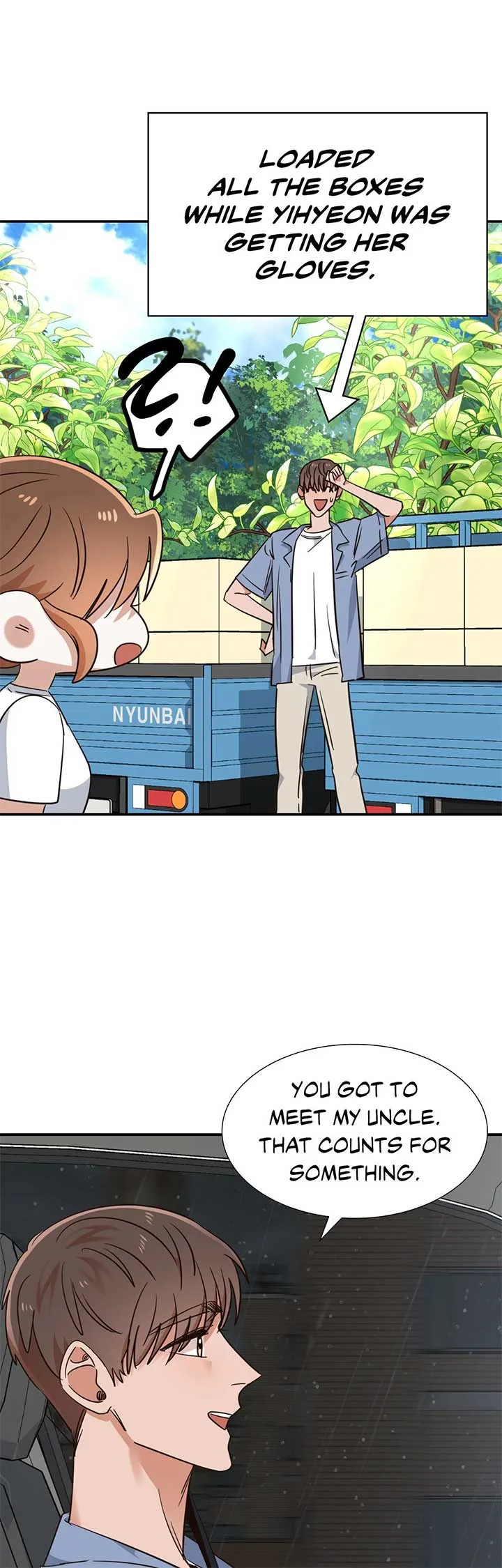 Walk With You Chapter 31 page 18