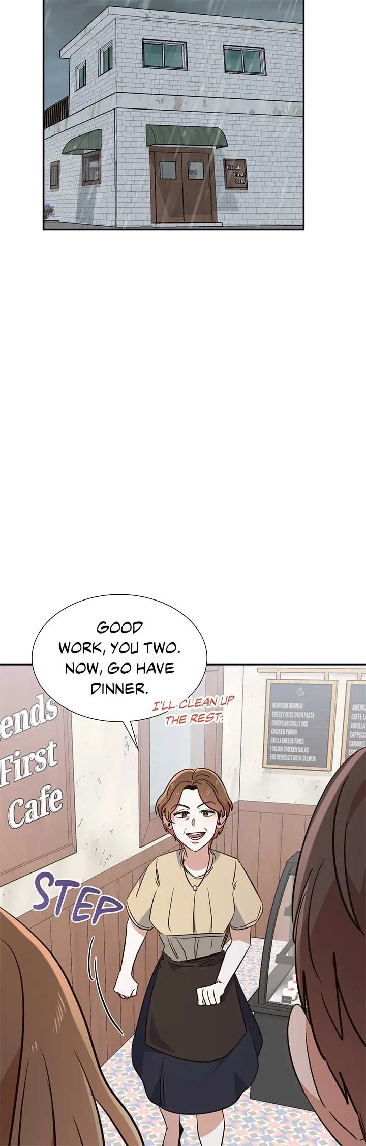 Walk With You Chapter 31 page 42