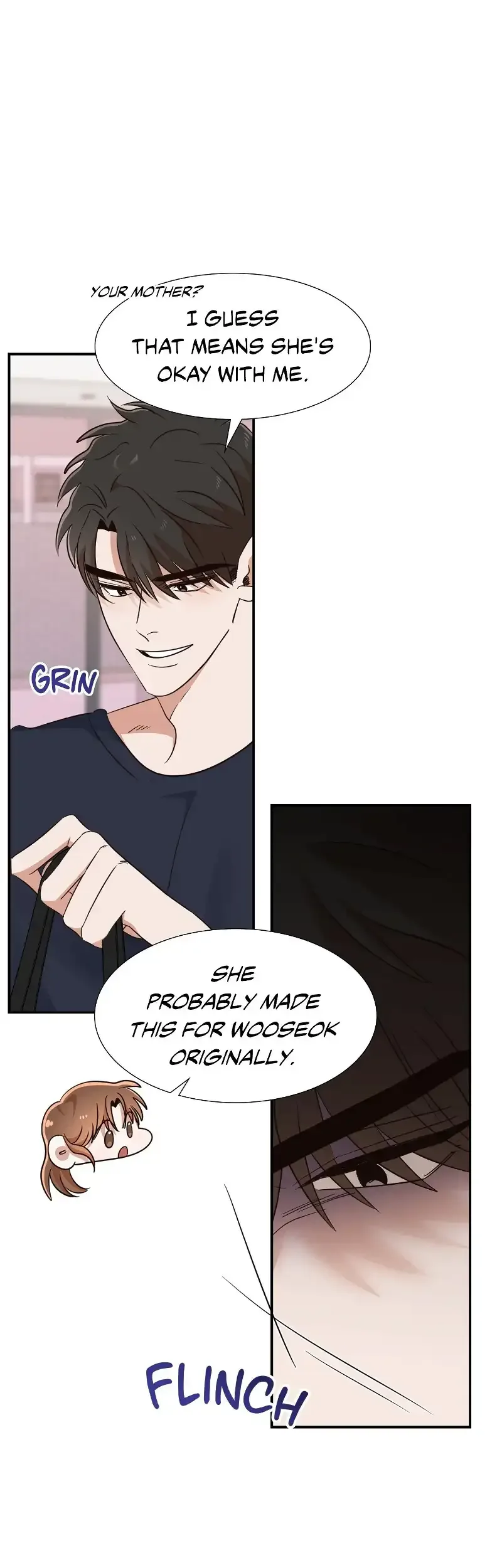Walk With You Chapter 28 page 17