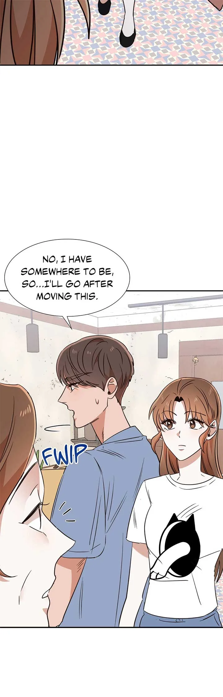 Walk With You Chapter 31 page 43
