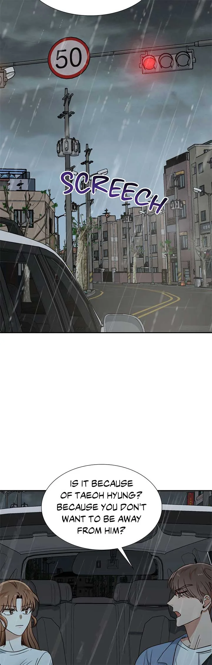 Walk With You Chapter 31 page 29