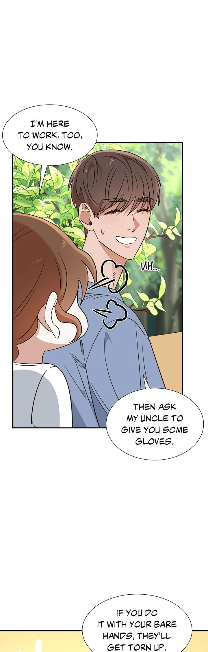 Walk With You Chapter 31 page 13