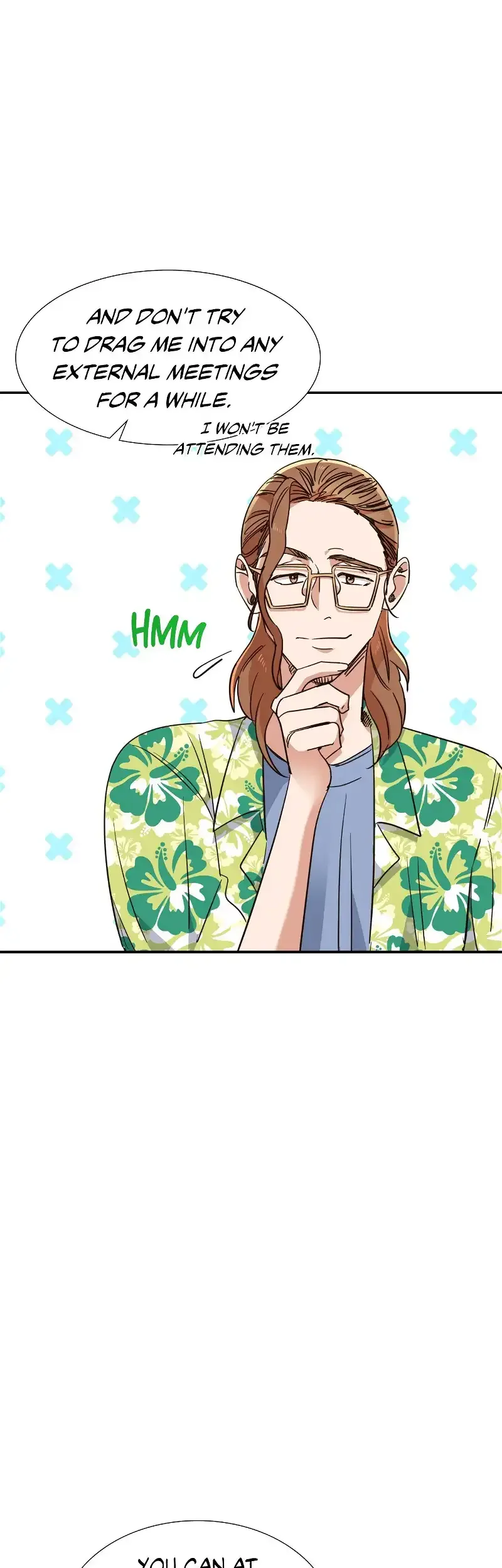 Walk With You Chapter 28 page 5