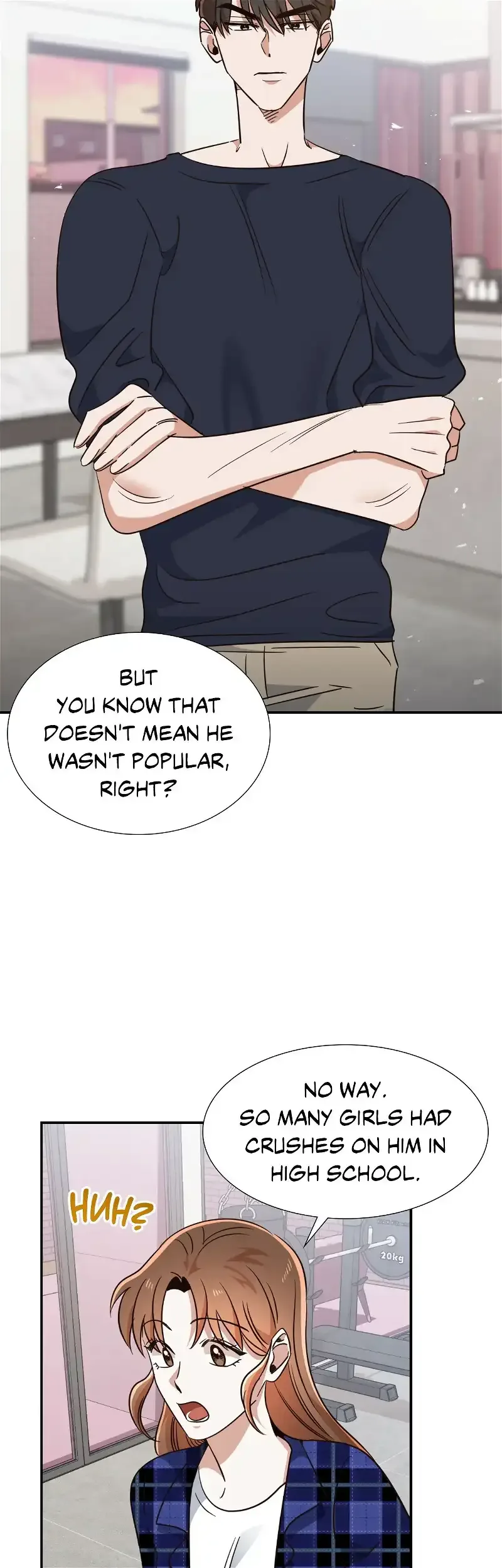 Walk With You Chapter 28 page 24
