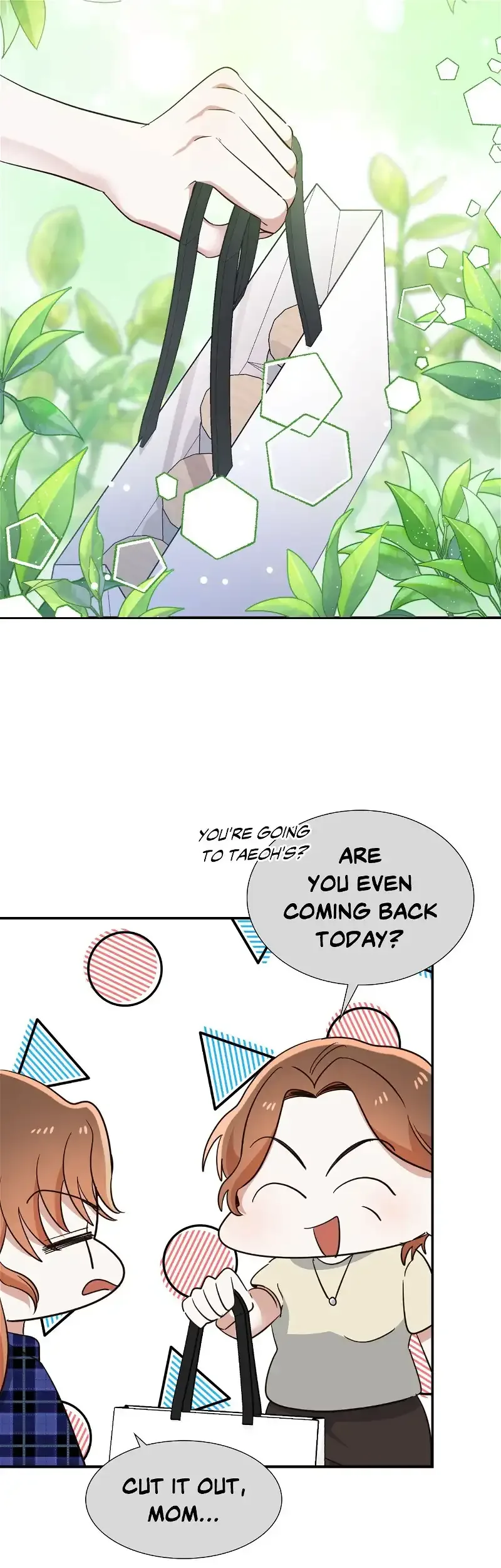 Walk With You Chapter 28 page 16
