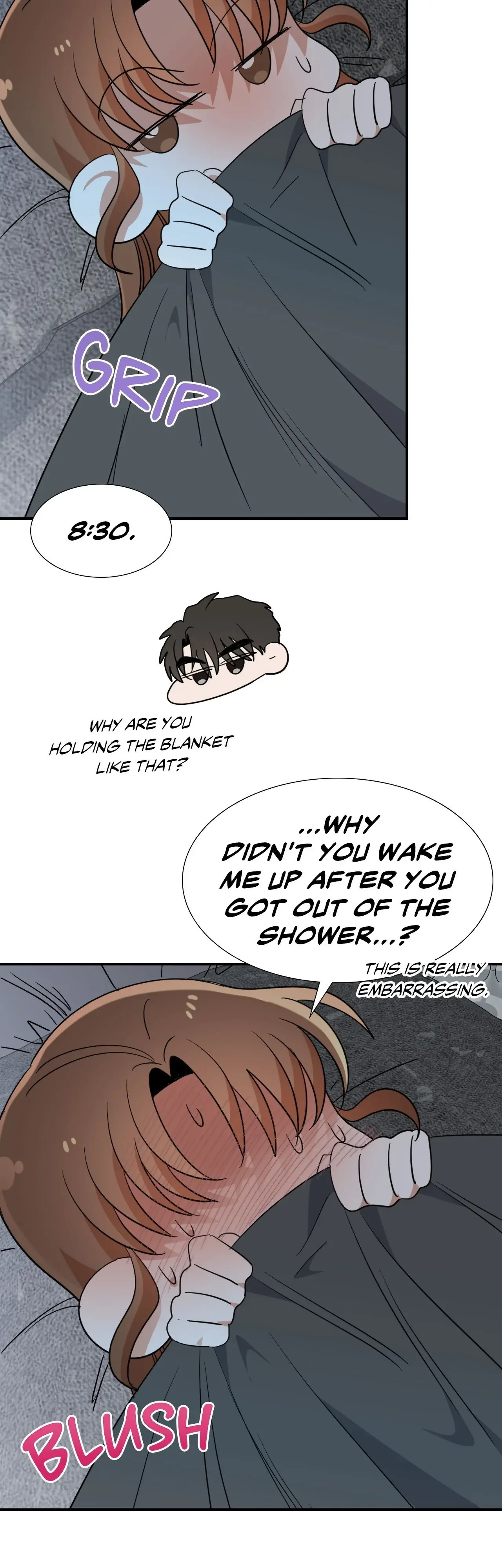 Walk With You Chapter 30 page 7