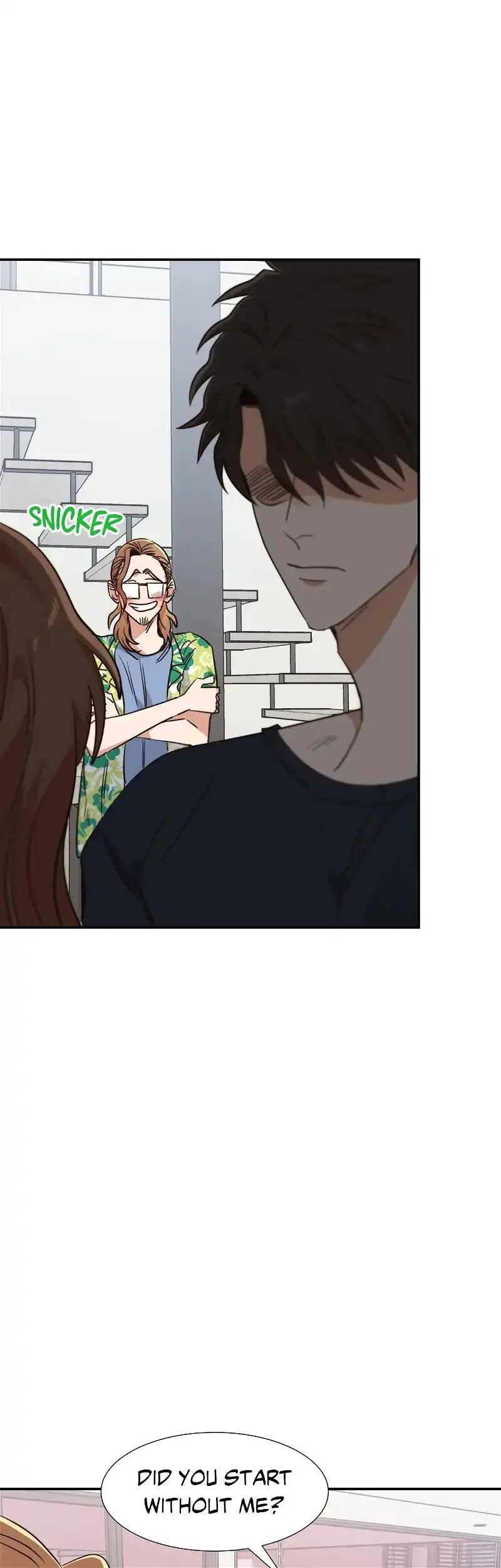 Walk With You Chapter 28 page 18
