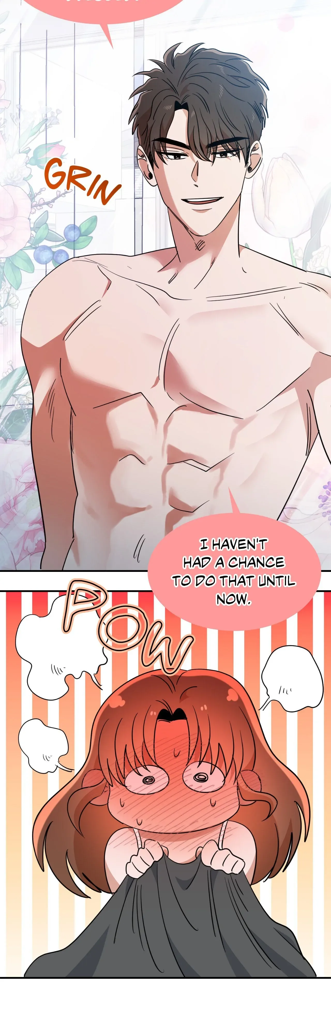 Walk With You Chapter 30 page 10