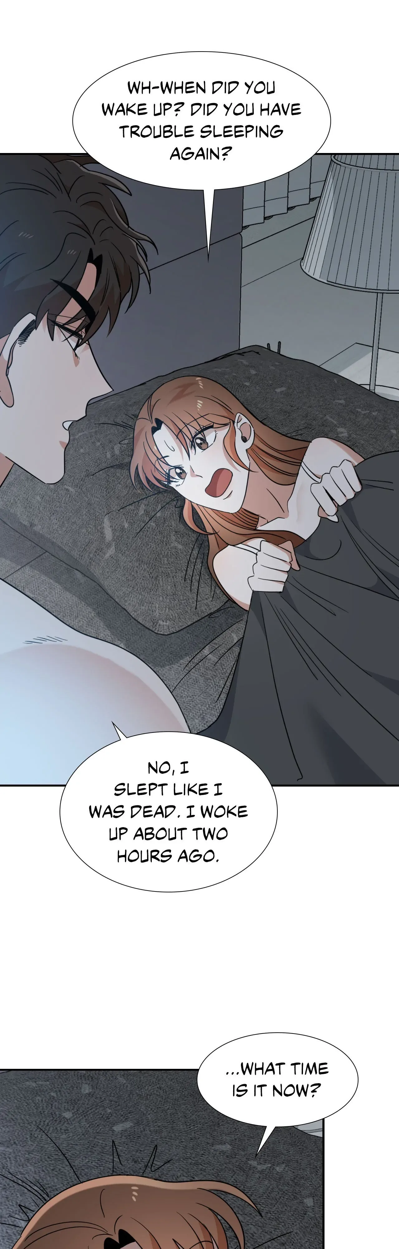 Walk With You Chapter 30 page 6